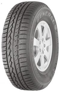 215/70 R16 General Tire Snow Grabber 100T